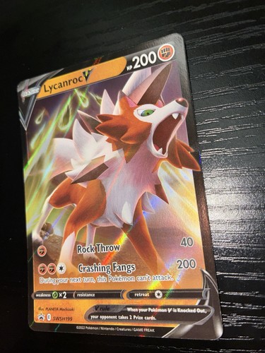 Lycanroc V