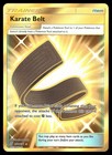 Karate Belt