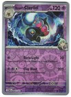 Steven's Claydol