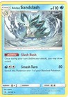 Alolan Sandslash