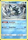 Alolan Sandslash