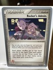 Rocket's Admin