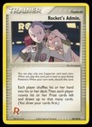 Rocket's Admin