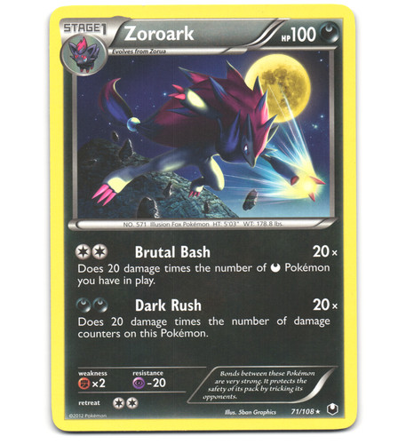 Zoroark
