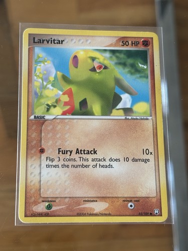 Larvitar