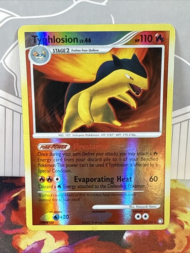 Typhlosion