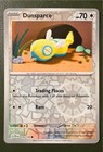 Dunsparce