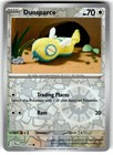 Dunsparce