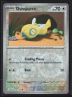 Dunsparce