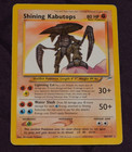 Shining Kabutops