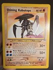 Shining Kabutops