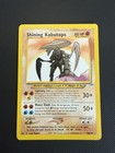 Shining Kabutops