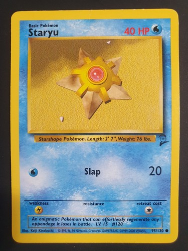 Staryu