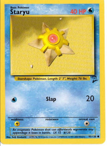 Staryu