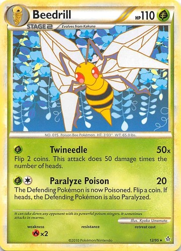 Beedrill