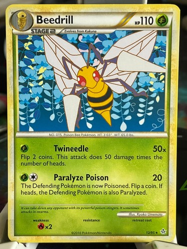 Beedrill