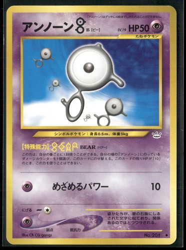 Unown B