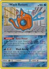 Wash Rotom