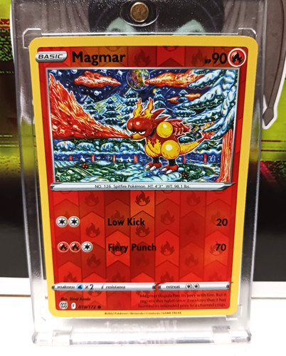 Magmar