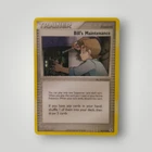 Bill's Maintenance