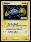Chinchou