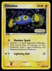 Chinchou