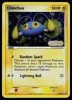 Chinchou