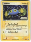 Chinchou