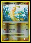 Sudowoodo