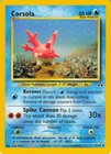 Corsola