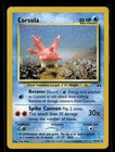 Corsola