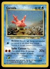 Corsola