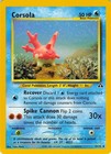 Corsola