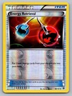 Energy Retrieval