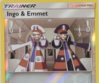 Ingo & Emmet