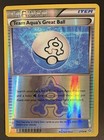 Team Aqua's Great Ball