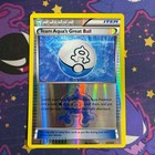 Team Aqua's Great Ball