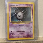 Unown W