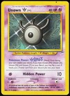Unown W