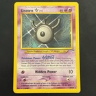 Unown W