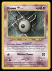 Unown W