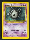 Unown W