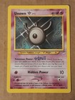 Unown W