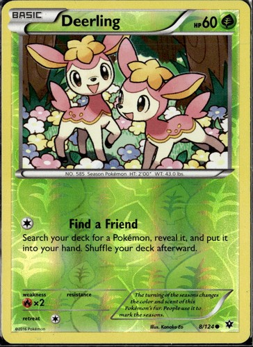 Deerling