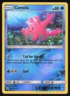 Corsola