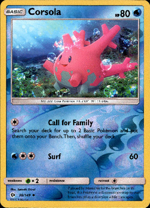 Corsola