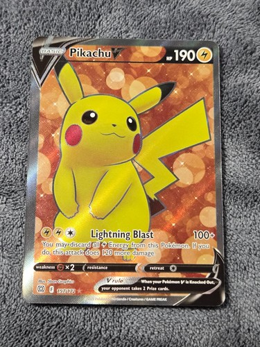 Pikachu V