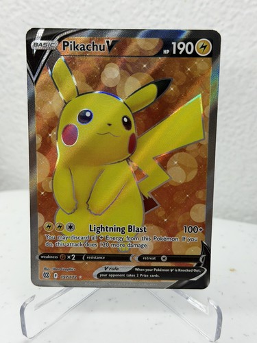 Pikachu V