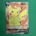 Pikachu V