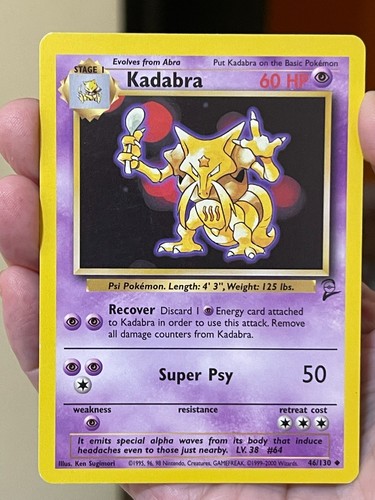 Kadabra